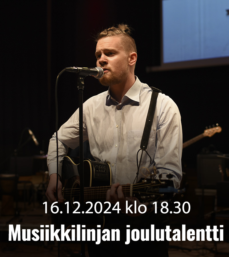 Raamattuopisto 2024 Joulutalentti 800x900