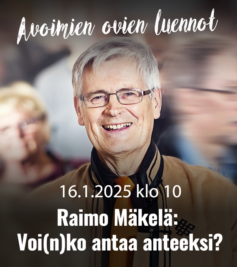 Raamattuopisto 2025 Raimo Makela Avoimien Ovien Luennot 800x900