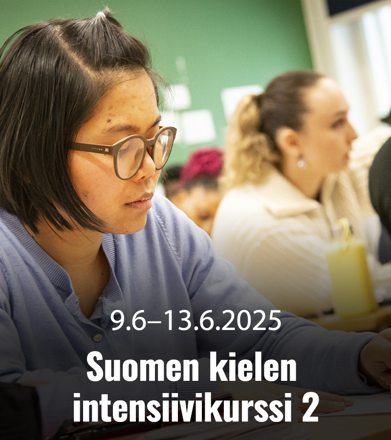 Raamattuopisto 2025 suomen kielen intensiivikurssi 2 800x900