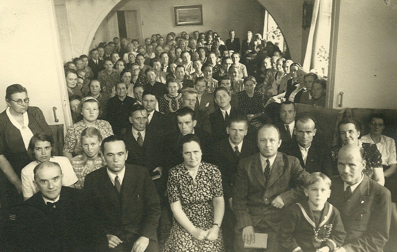 kuva3_Opiston alkutaipaleelta Kuva3 opiston alkutaipaleelta