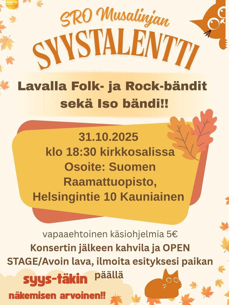 syysatalentti pieni. jpg Syysatalentti pieni. jpg