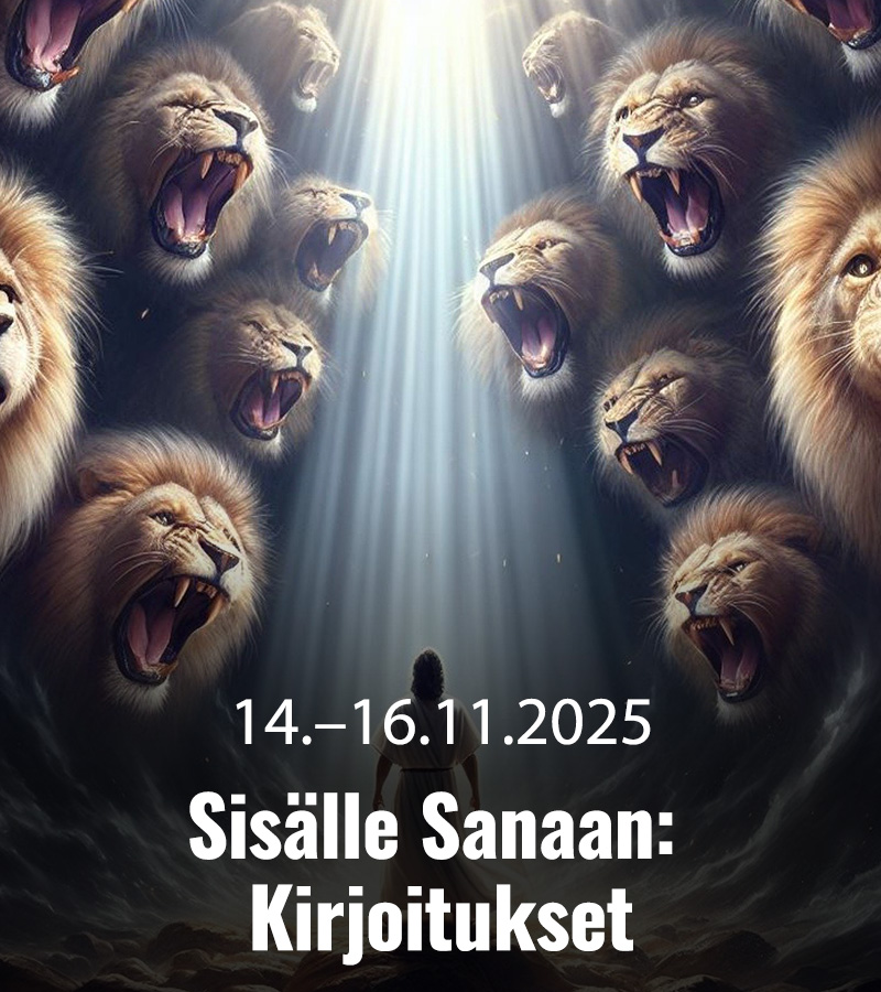 Raamattuopisto 2025 sisalle sanaan kirjoitukset 800x900