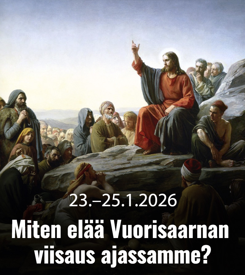 RAAMATTUOPISTO 2026 Vuorisaarna 800x900