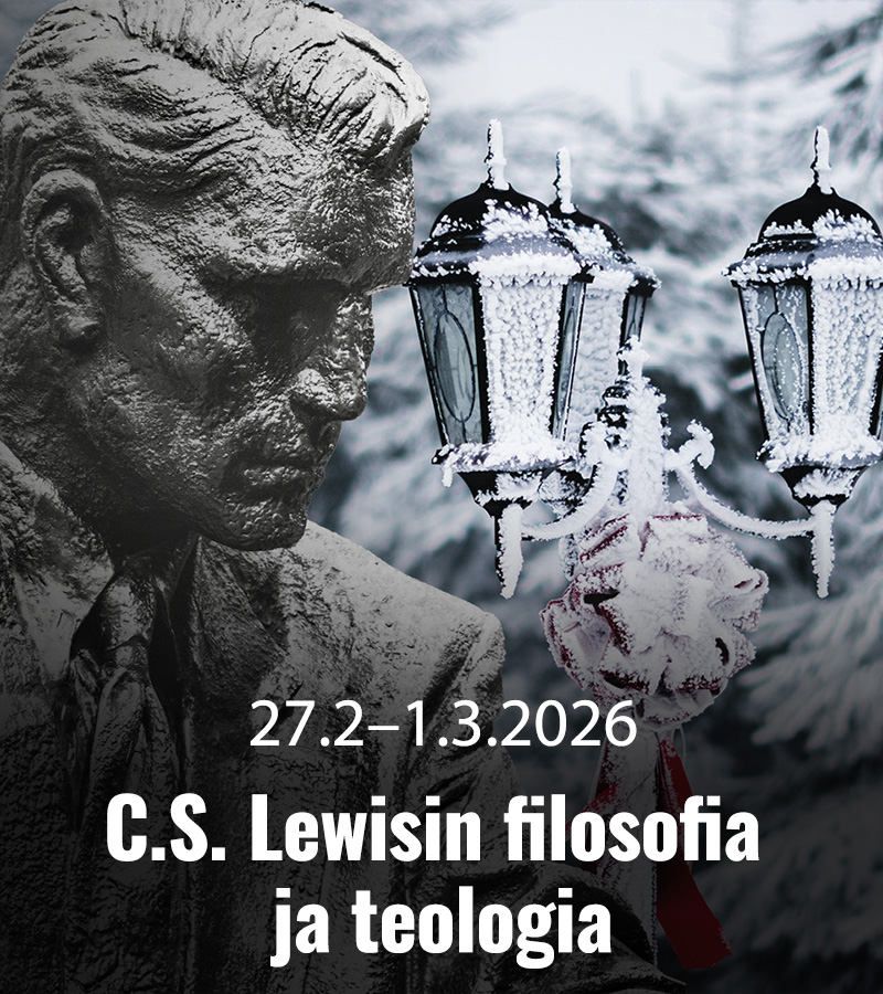 RAAMATTUOPISTO 2026 CS Lewis 800x900