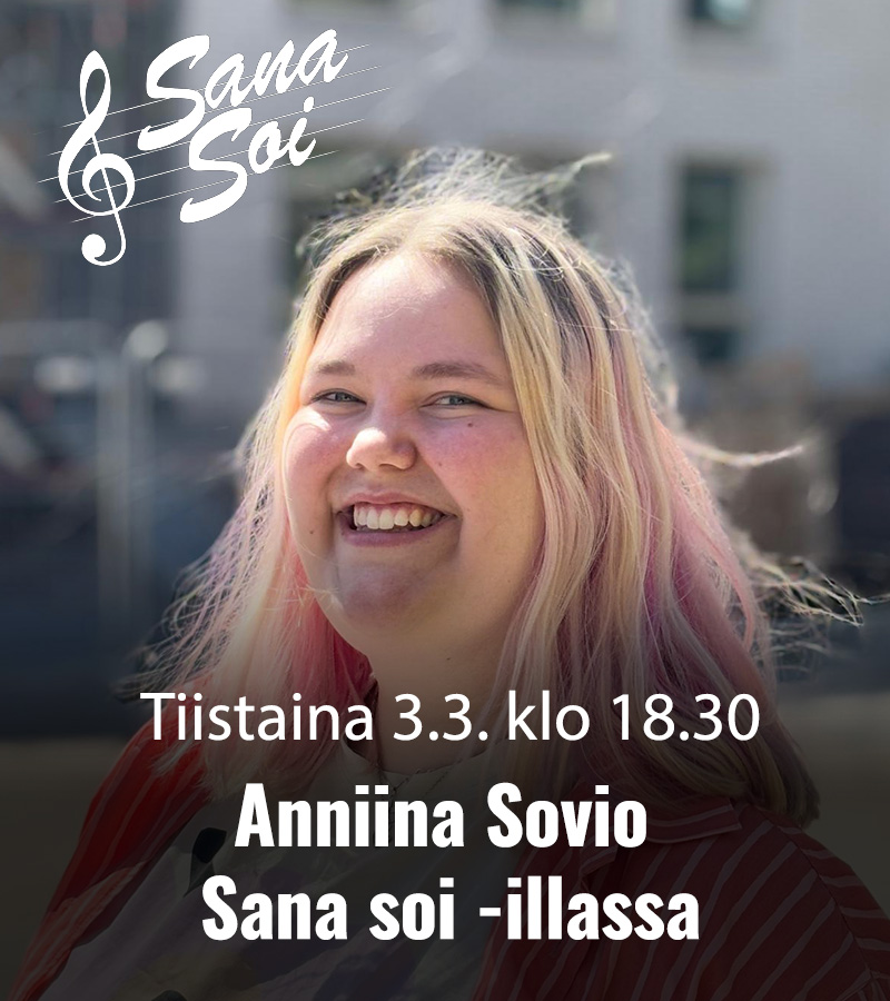 RAAMATTUOPISTO 2026 Sana soi03 800x900