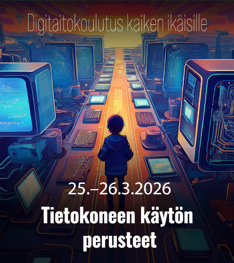 RAAMATTUOPISTO 2026 Digitaitokoulutus 1 2 800x900