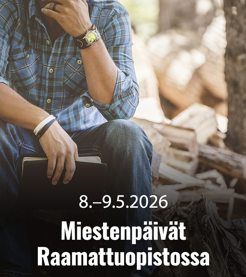 RAAMATTUOPISTO 2026 Miestenpaivat 800x900
