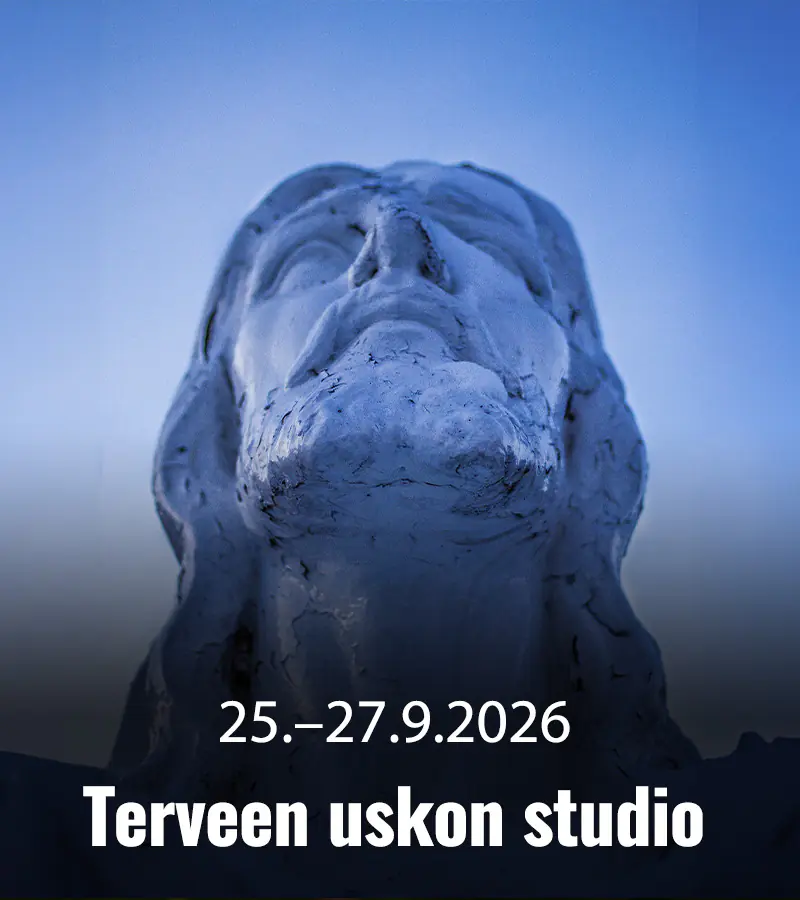 RAAMATTUOPISTO 2026 Terveen uskon studio 800x900