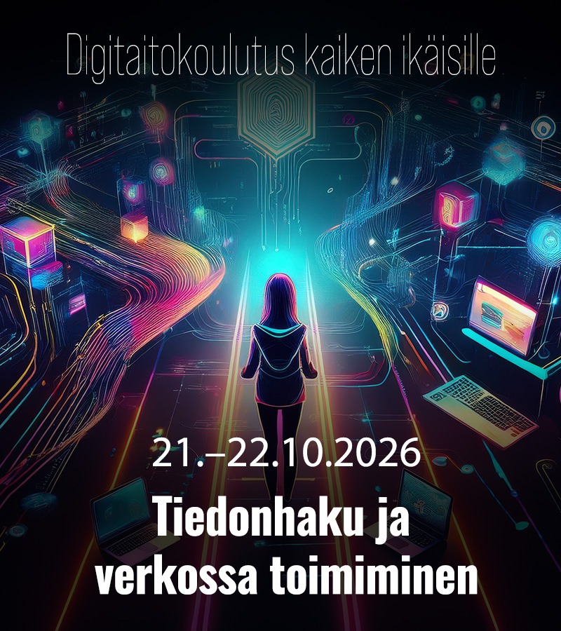 RAAMATTUOPISTO 2026 Digitaitokoulutus 3 4 800x900