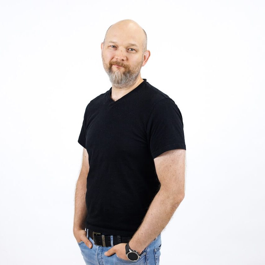 Veli Pekka Kangas PK SROS2025